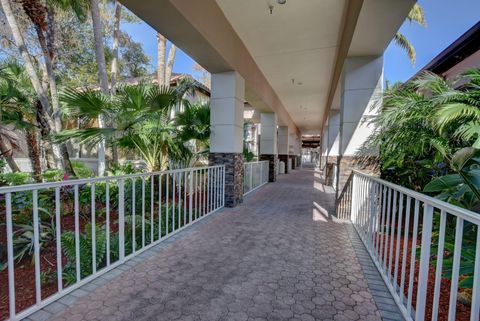 A home in Boca Raton