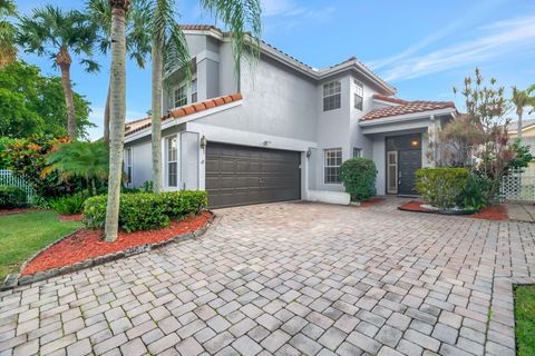 A home in Boca Raton