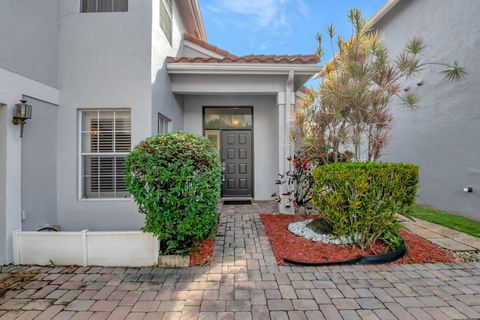 A home in Boca Raton