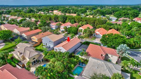 A home in Boca Raton