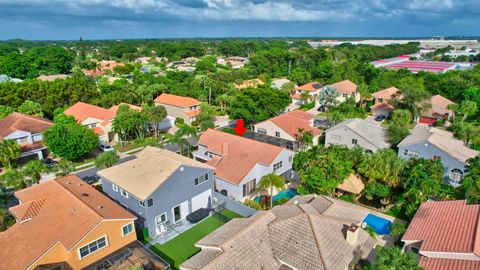 A home in Boca Raton