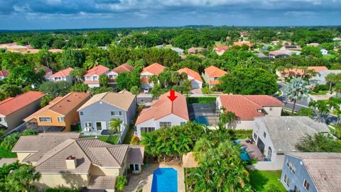 A home in Boca Raton