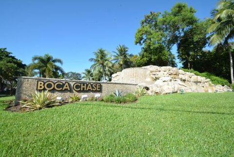 A home in Boca Raton