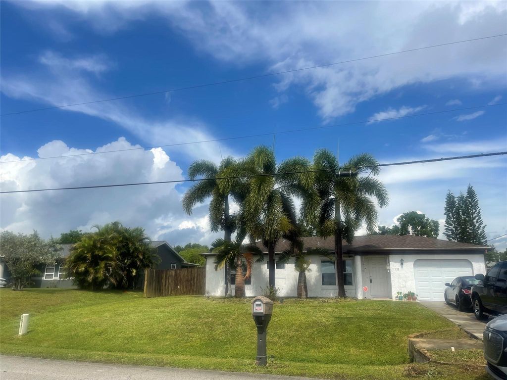 Photo of 570 NW Sagamore Ter, Port St Lucie, FL 34983 (MLS # F10401405)