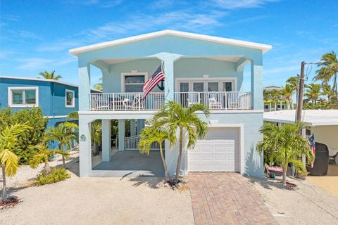 A home in Key Largo