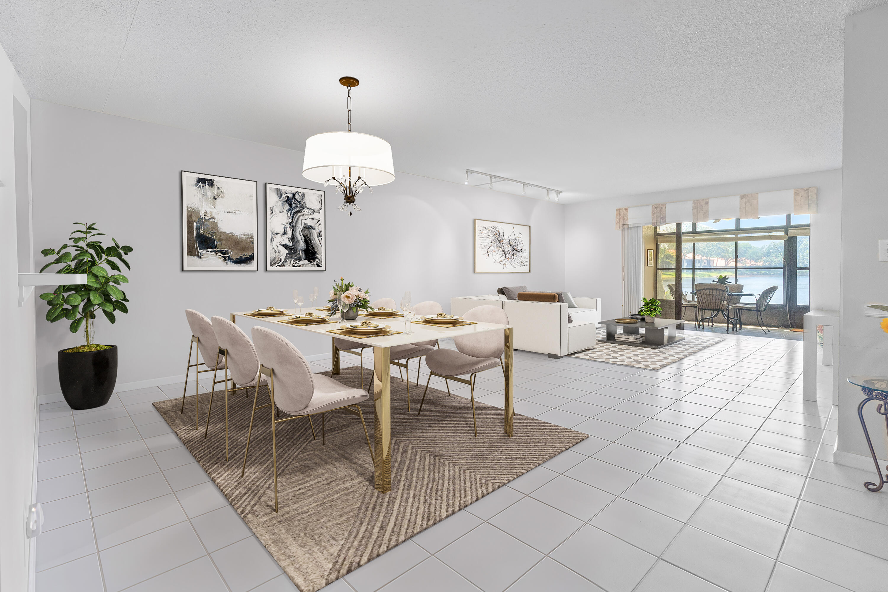 SUN VALLEY EAST CONDO - Residential