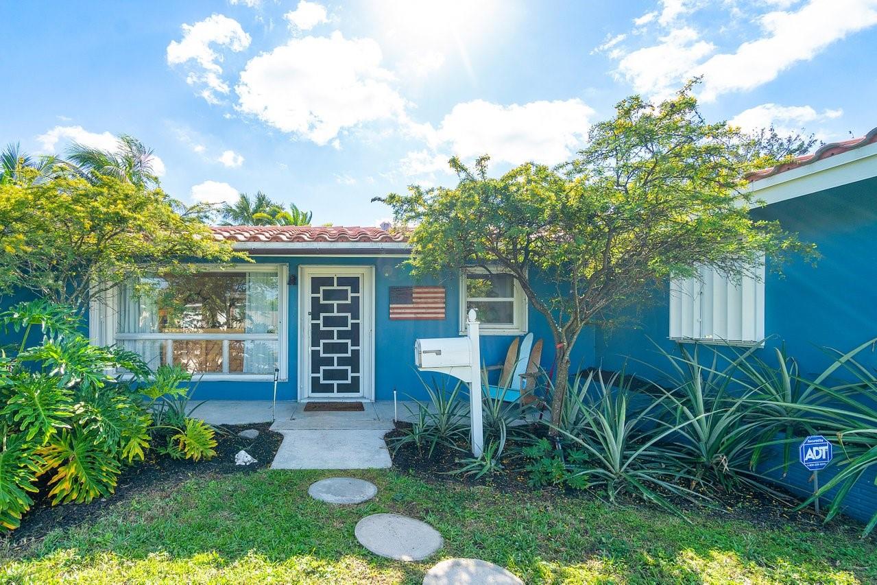 HILLSBORO ISLES 29-4 B - Residential