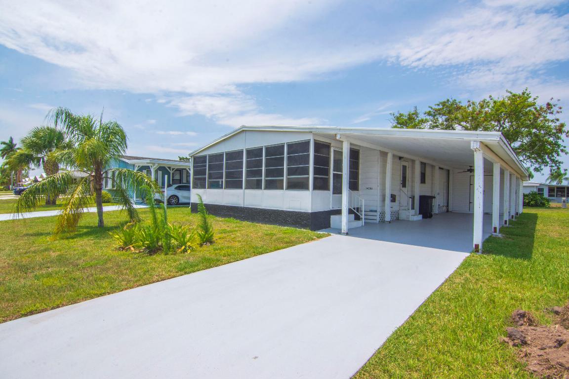 Spanish Lakes Fairways - Residential