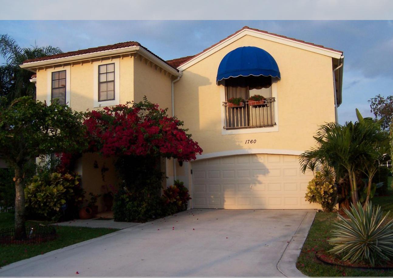 Wellington Lakes - Residential Lease