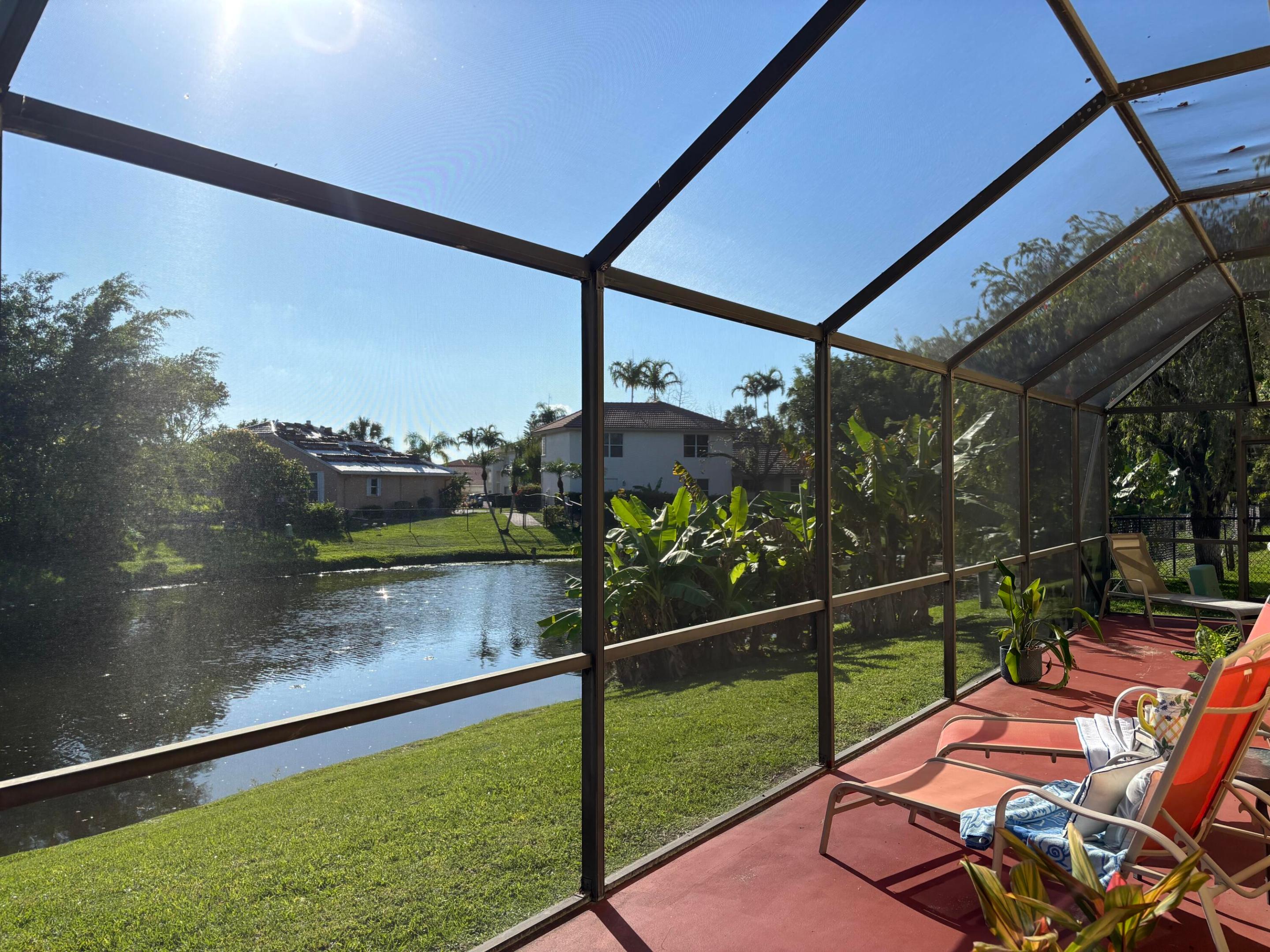 Wellington Lakes - Residential Lease
