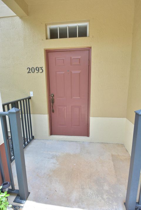 Photo of 2093 SE Fern Park Drive, Port Saint Lucie, FL 34952 (MLS # B26039824)