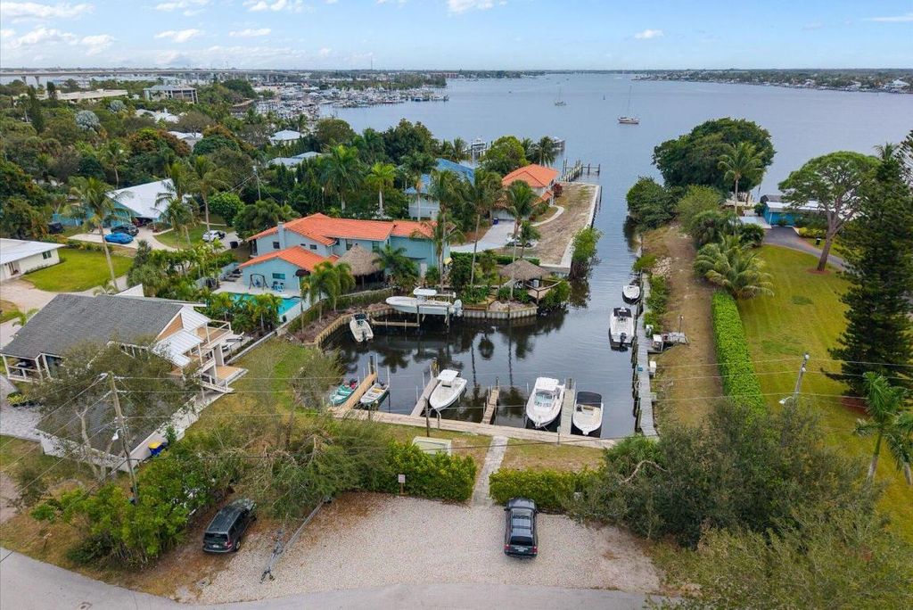 Photo of 771 NW Sunset Drive, Stuart, FL 34994 (MLS # R11153942)