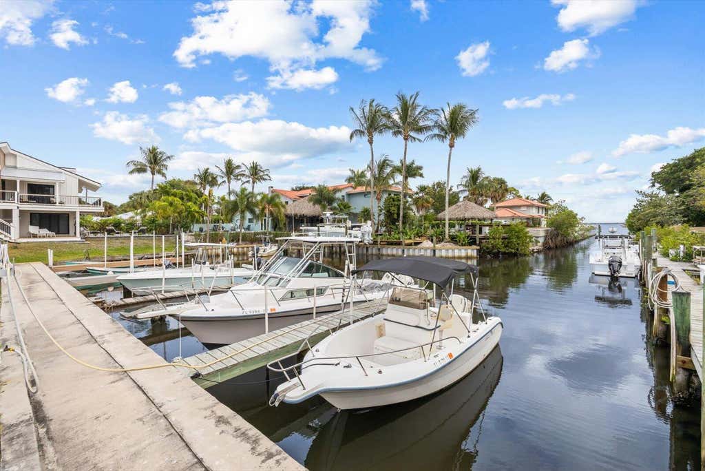 Photo of 771 NW Sunset Drive, Stuart, FL 34994 (MLS # R11153942)