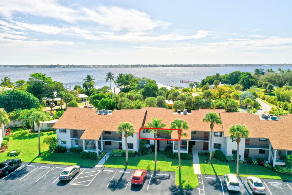 Photo of 1600 NE Dixie Highway #10-203, Jensen Beach, FL 34957 (MLS # R10800416)