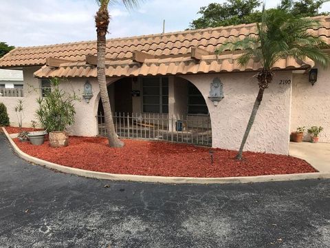 2192 NE 5th Circle Boca Raton FL 33431