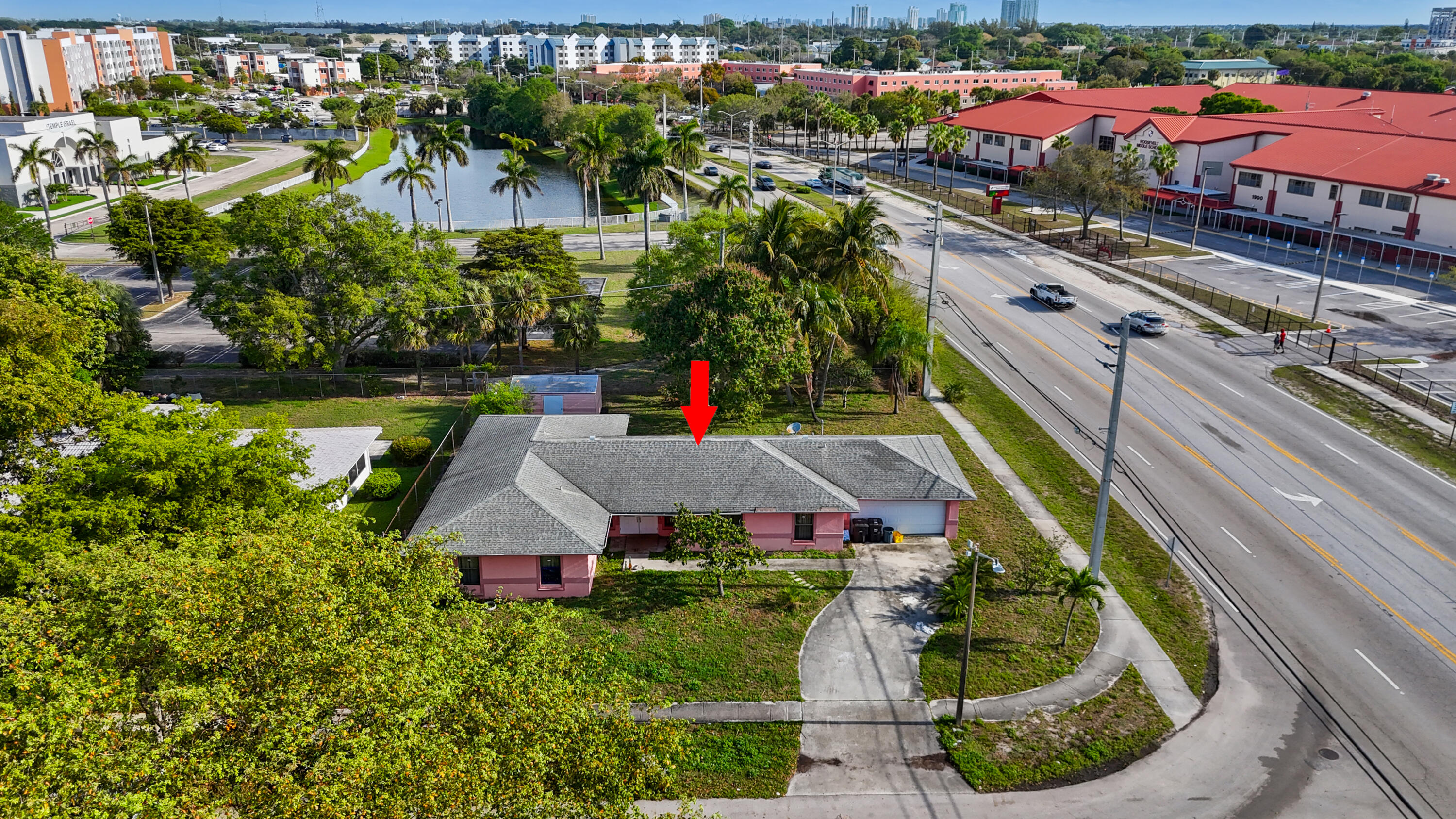 ROOSEVELT ESTATES - Residential