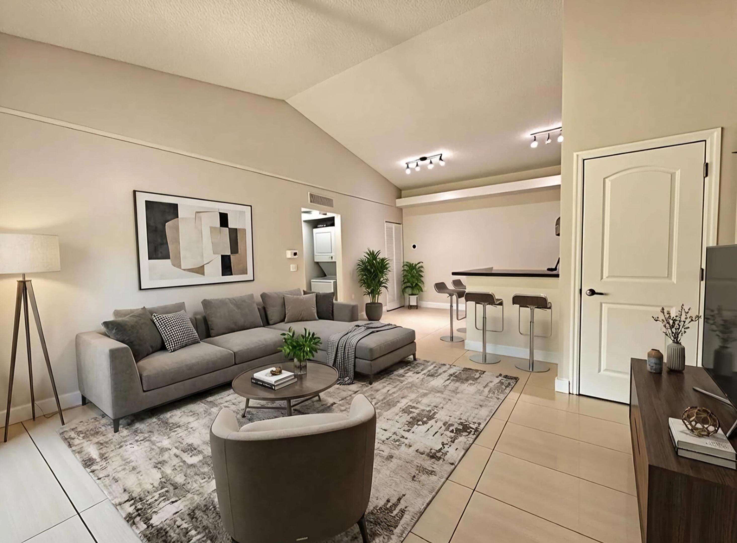 COCO PARC CONDO - Residential Lease