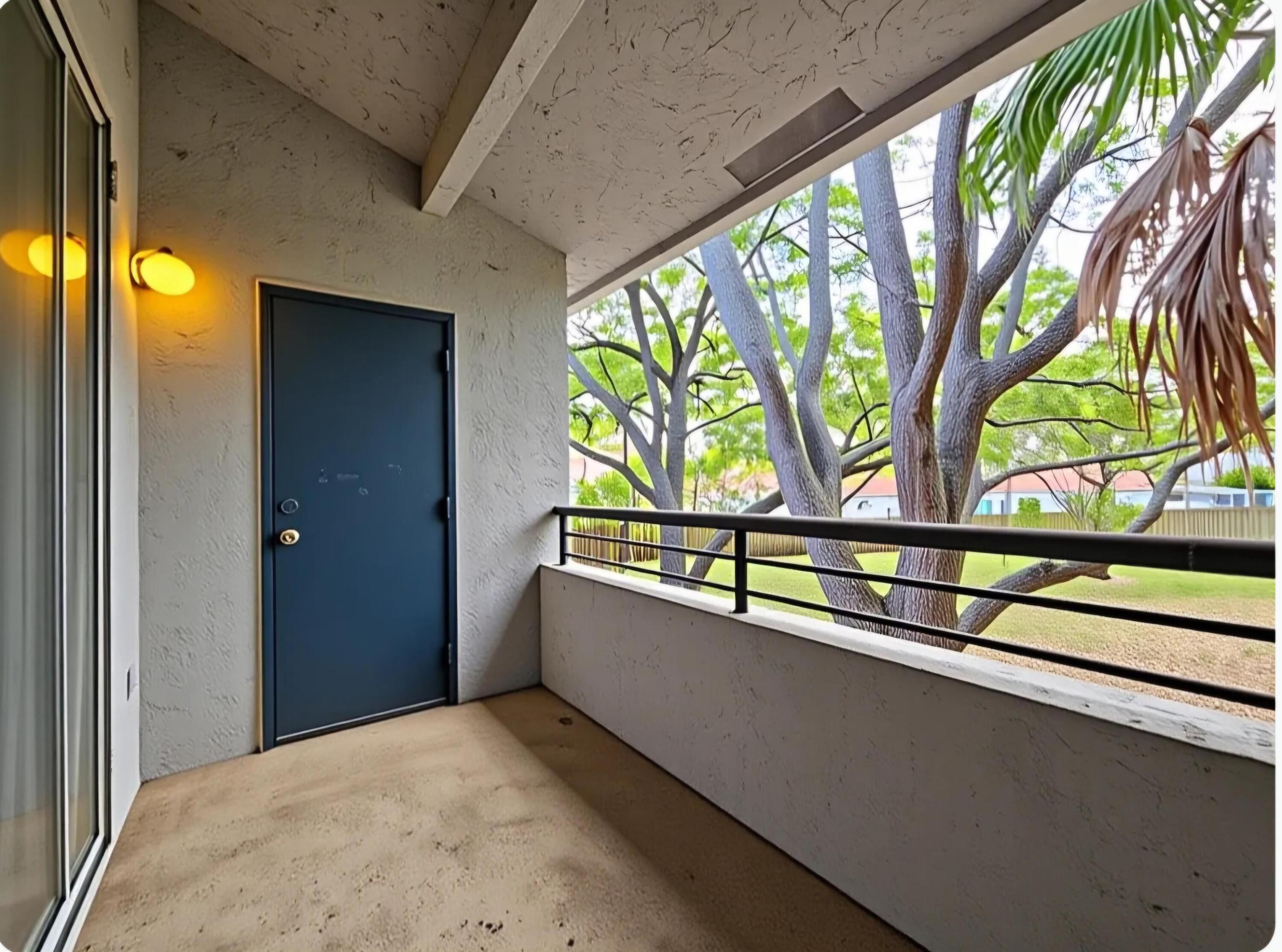 COCO PARC CONDO - Residential Lease