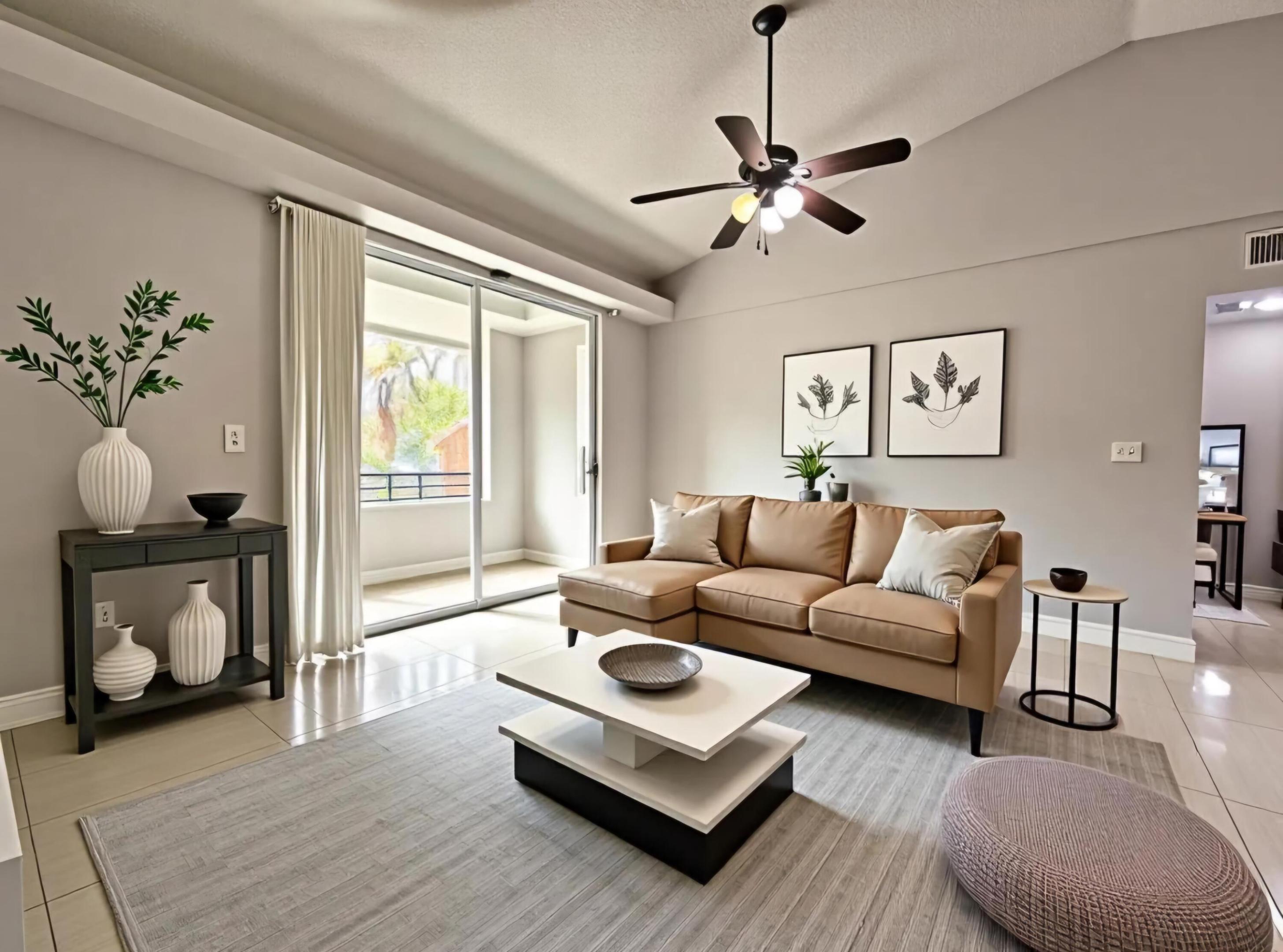 COCO PARC CONDO - Residential Lease