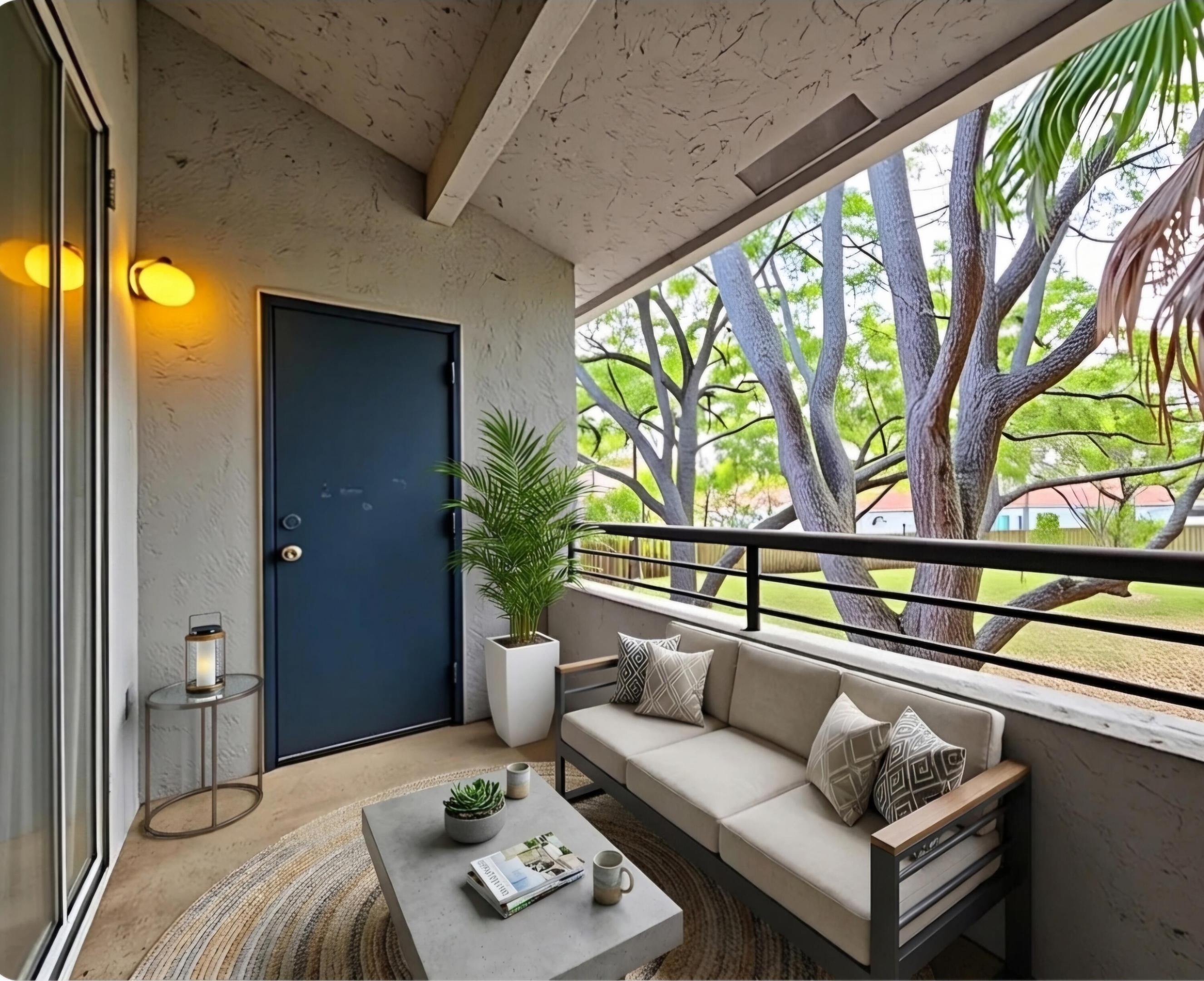 COCO PARC CONDO - Residential Lease