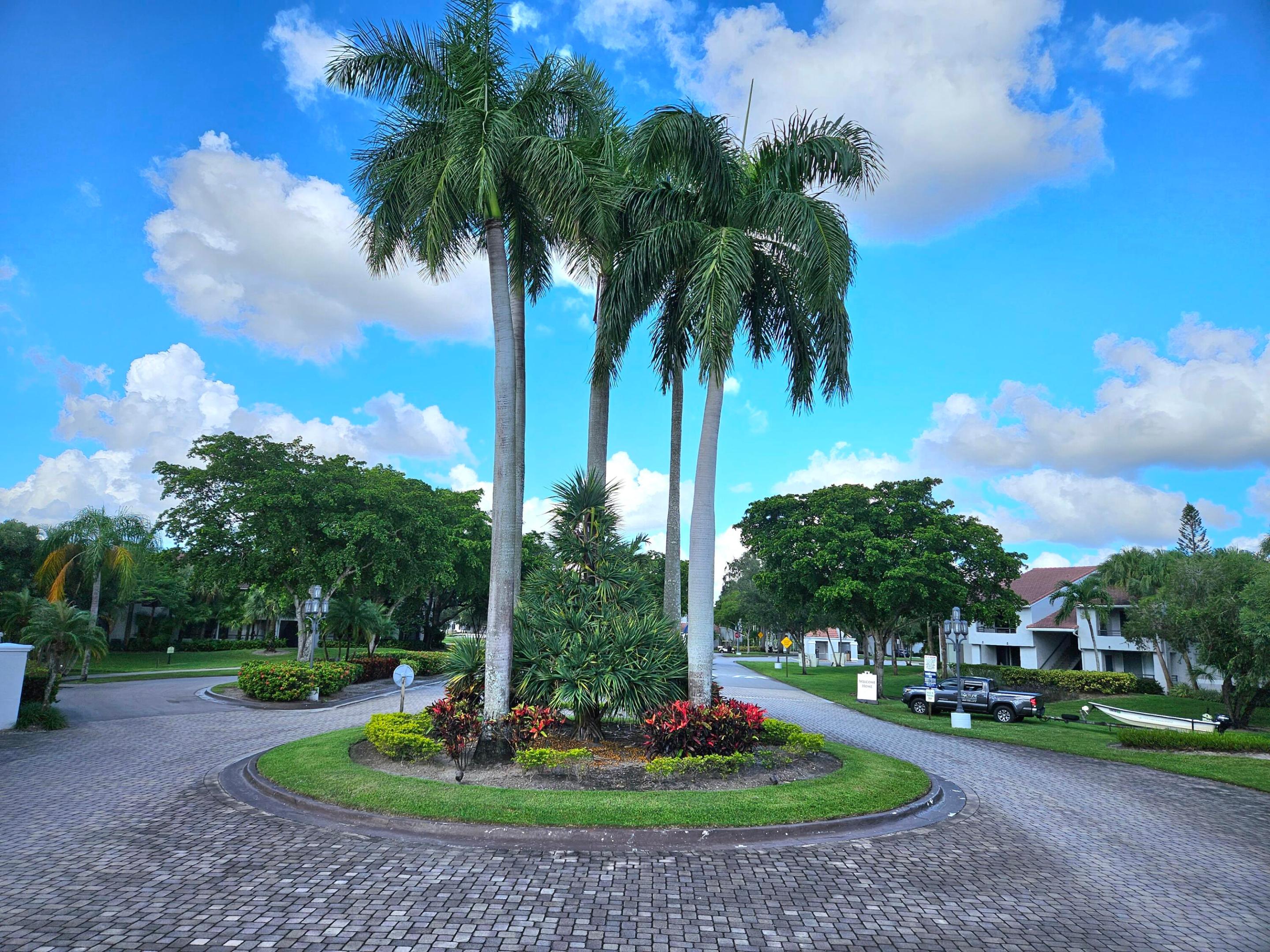 COCO PARC CONDO - Residential Lease