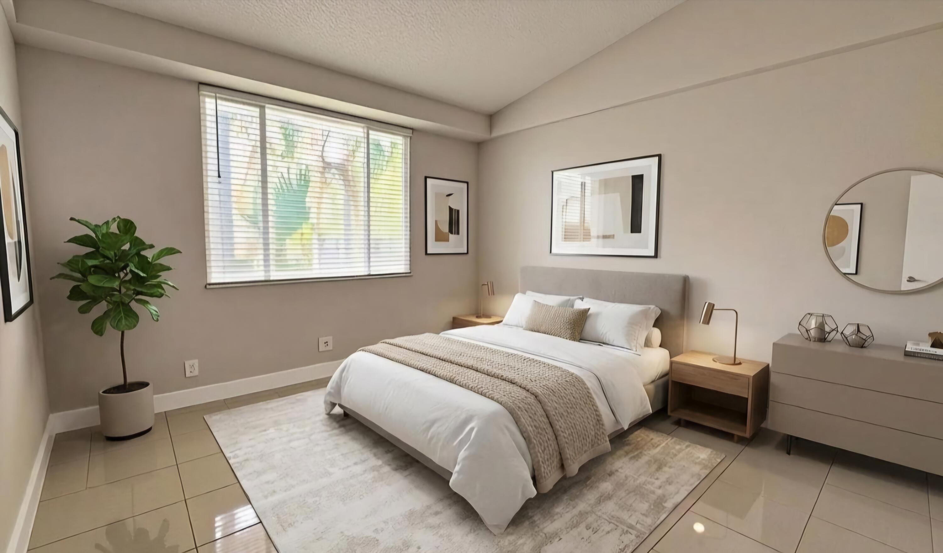 COCO PARC CONDO - Residential Lease