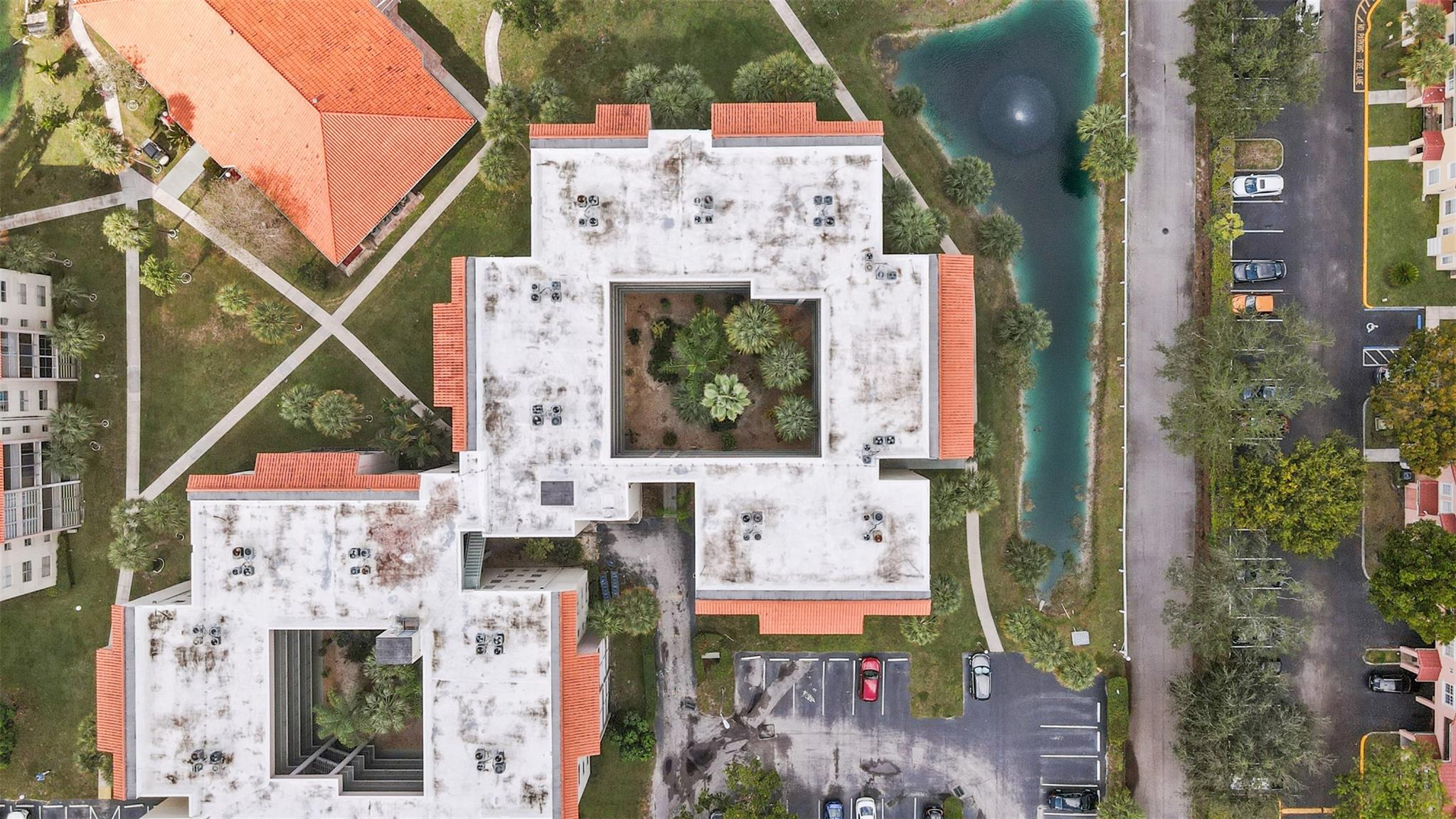 Courtyards of Broward - Residential