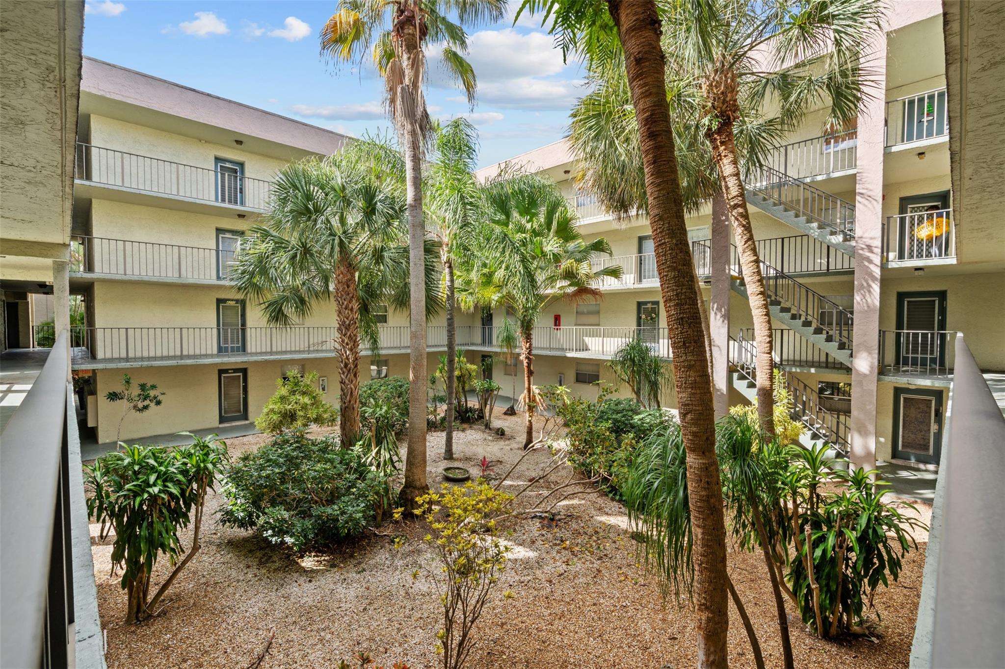 Courtyards of Broward - Residential