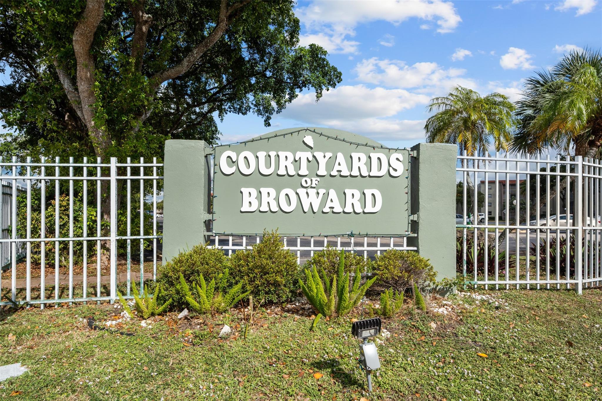 Courtyards of Broward - Residential