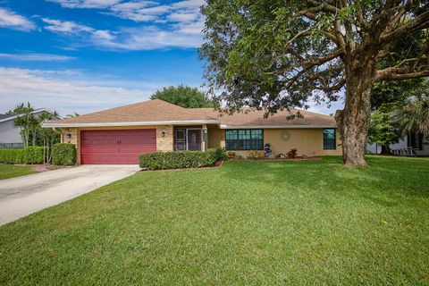 Tiny photo for 8272 Blue Cypress Drive, Lake Worth, FL 33467 (MLS # B26020062)
