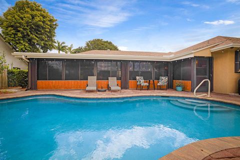 Tiny photo for 8272 Blue Cypress Drive, Lake Worth, FL 33467 (MLS # B26020062)