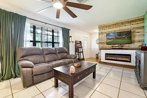 Tiny photo for 8272 Blue Cypress Drive, Lake Worth, FL 33467 (MLS # B26020062)
