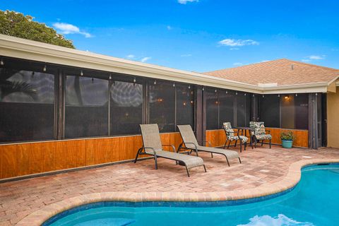 Tiny photo for 8272 Blue Cypress Drive, Lake Worth, FL 33467 (MLS # B26020062)
