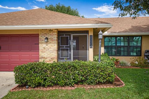Tiny photo for 8272 Blue Cypress Drive, Lake Worth, FL 33467 (MLS # B26020062)