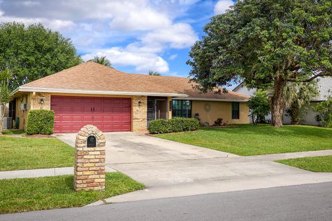 Tiny photo for 8272 Blue Cypress Drive, Lake Worth, FL 33467 (MLS # B26020062)