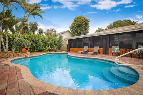 Tiny photo for 8272 Blue Cypress Drive, Lake Worth, FL 33467 (MLS # B26020062)