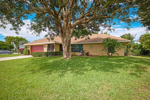 Tiny photo for 8272 Blue Cypress Drive, Lake Worth, FL 33467 (MLS # B26020062)