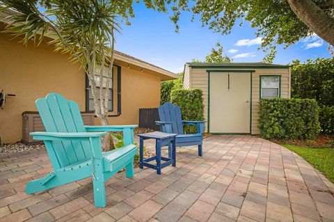 Tiny photo for 8272 Blue Cypress Drive, Lake Worth, FL 33467 (MLS # B26020062)