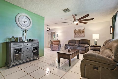 Tiny photo for 8272 Blue Cypress Drive, Lake Worth, FL 33467 (MLS # B26020062)