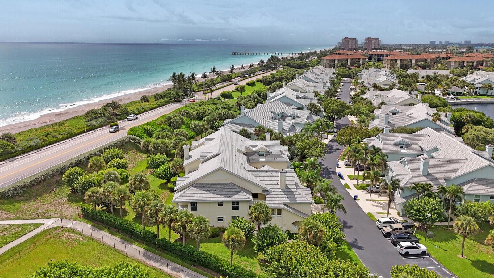 SEA COLONY CONDO - Residential Lease