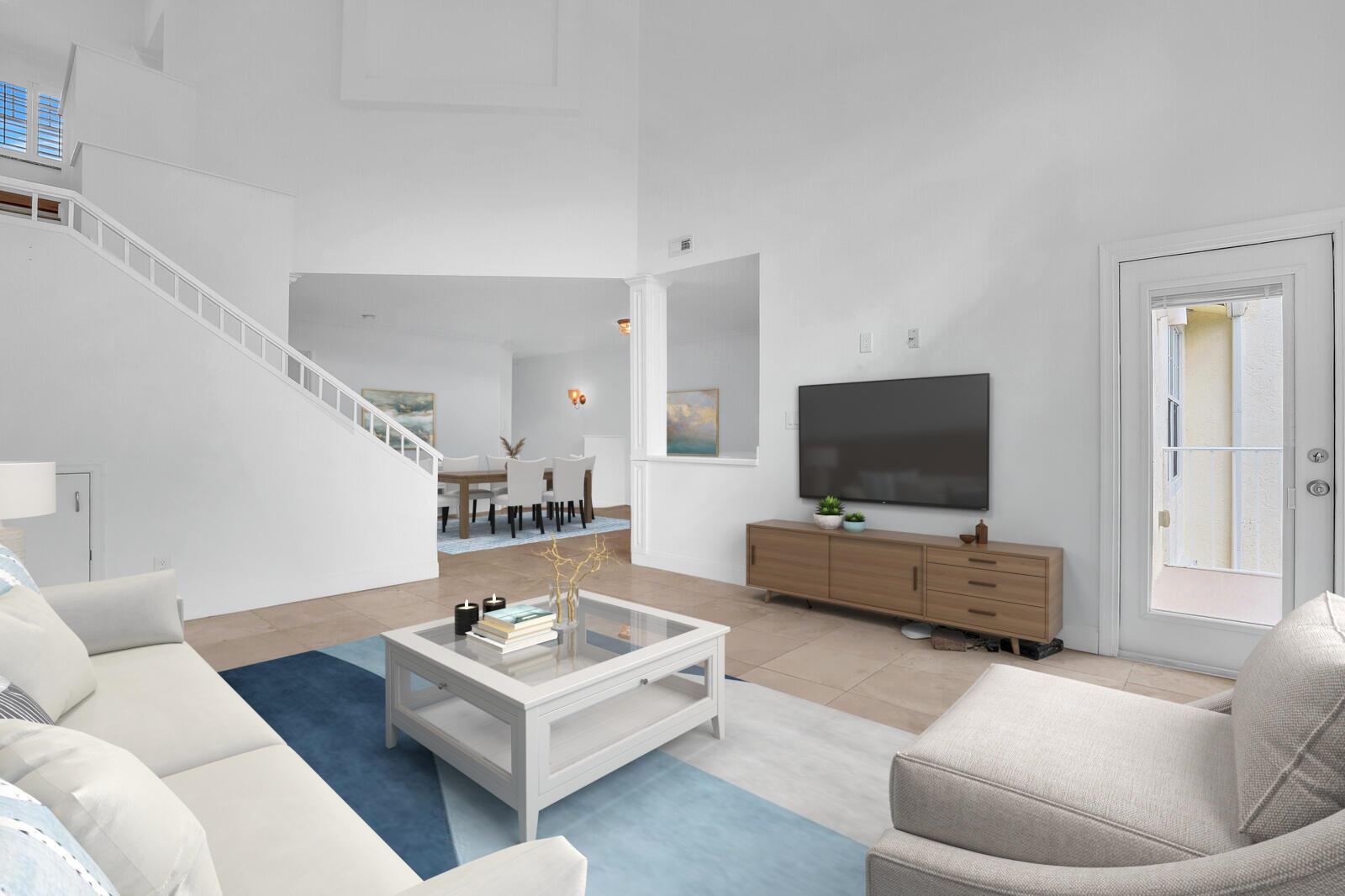 SEA COLONY CONDO - Residential Lease