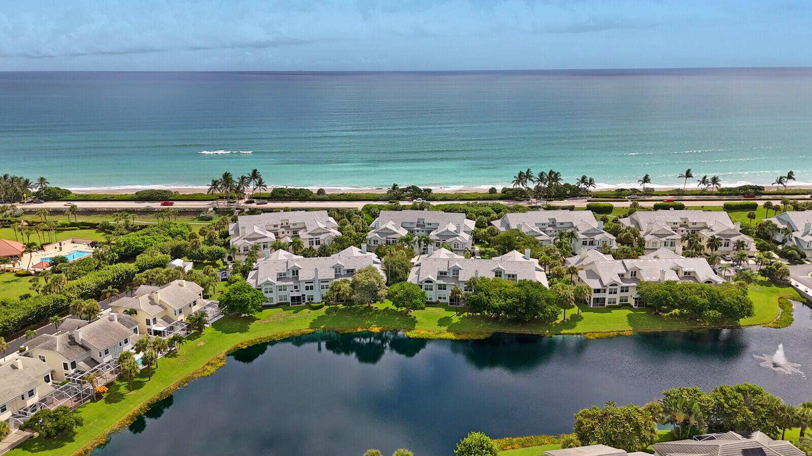 SEA COLONY CONDO - Residential Lease