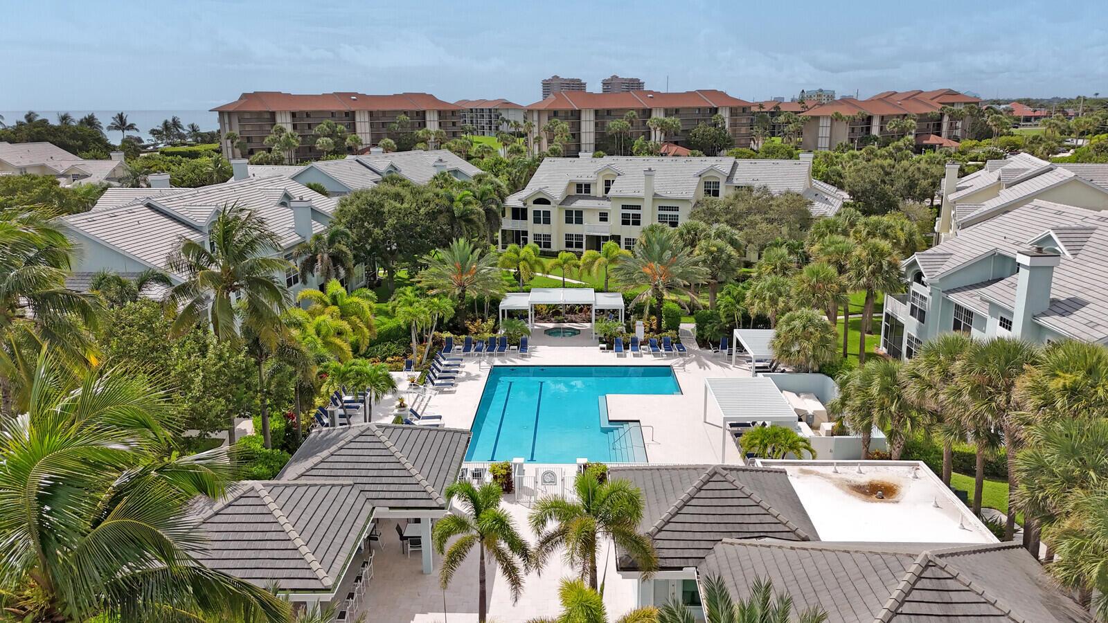 SEA COLONY CONDO - Residential Lease