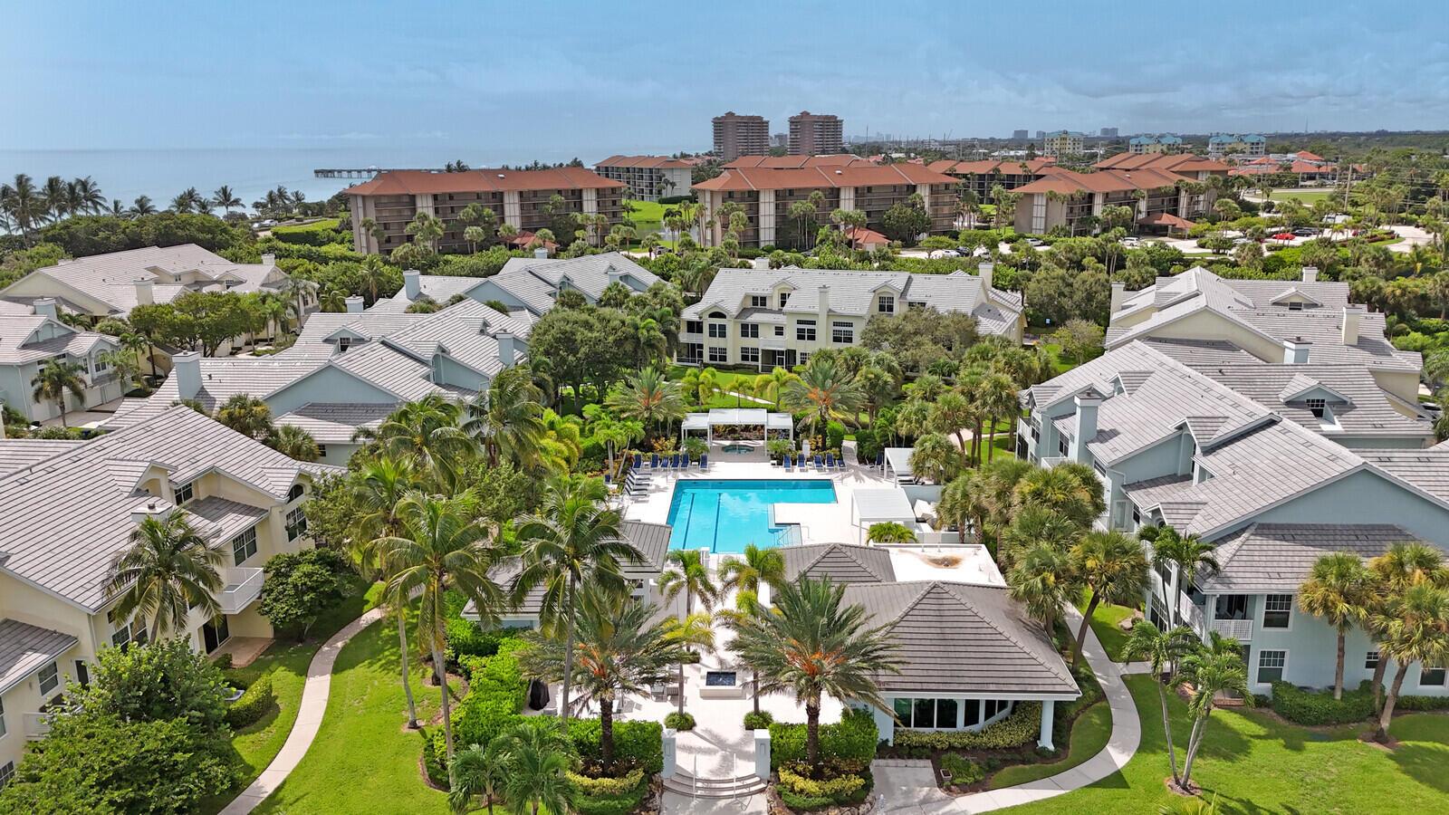 SEA COLONY CONDO - Residential Lease