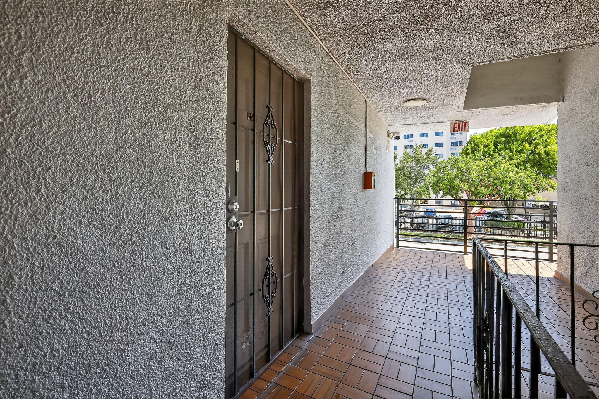 Immaculate, freshly painted 2bed/1bath condo featuring tile flooring throughout, updated kitchen, spacious bedrooms, and washer & dryer in unit for convenience. Located just 5 minutes from the Palmetto and major highways, this condo is centrally located near shopping, restaurants, and great schools. Don't miss out on this fantastic opportunity to live in a prime location in Hialeah!