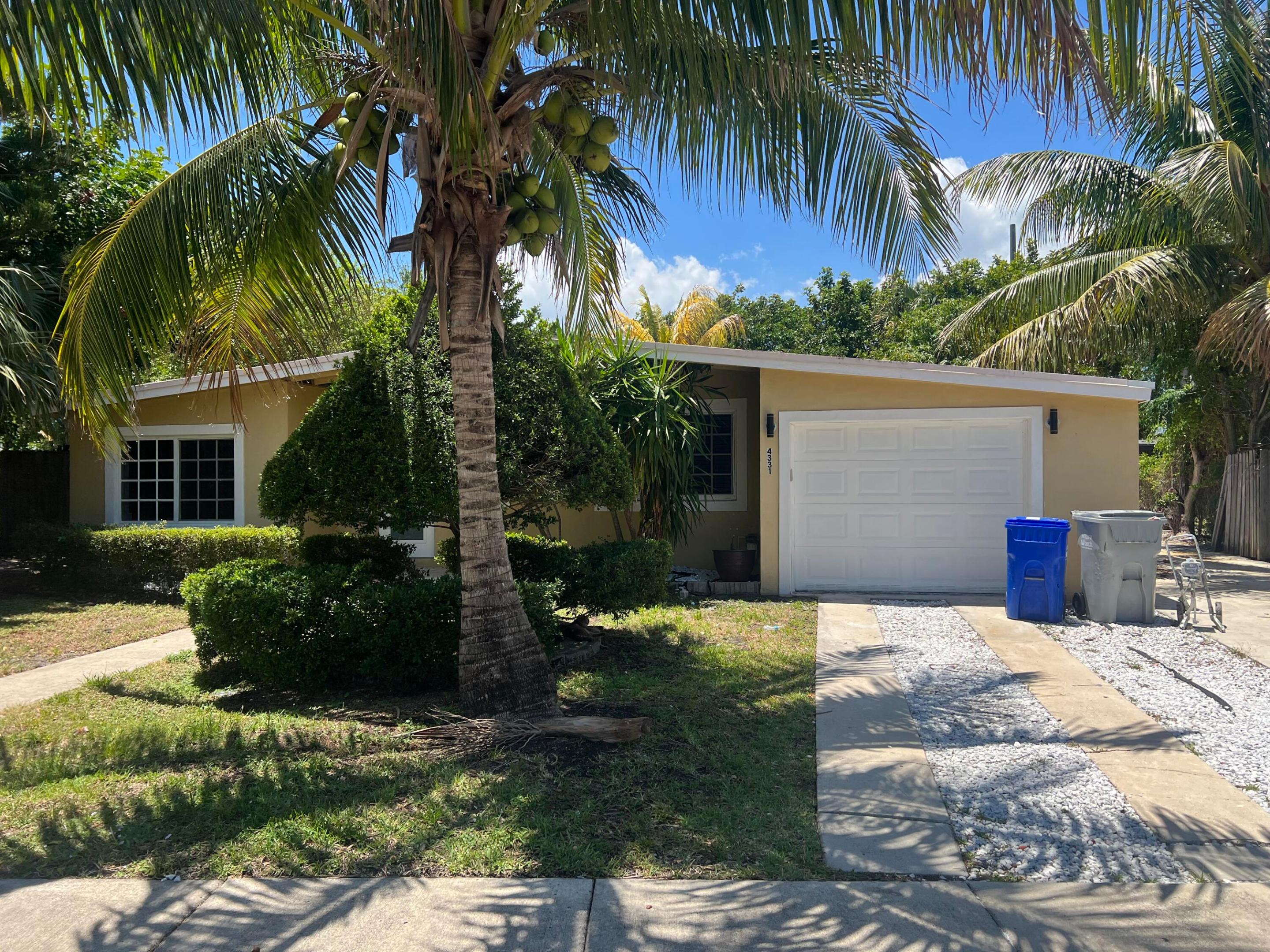 POMPANO BEACH HIGHLANDS 4TH SEC - Residential Lease