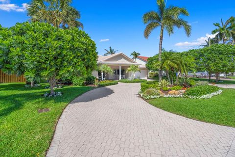 A home in Pompano Beach