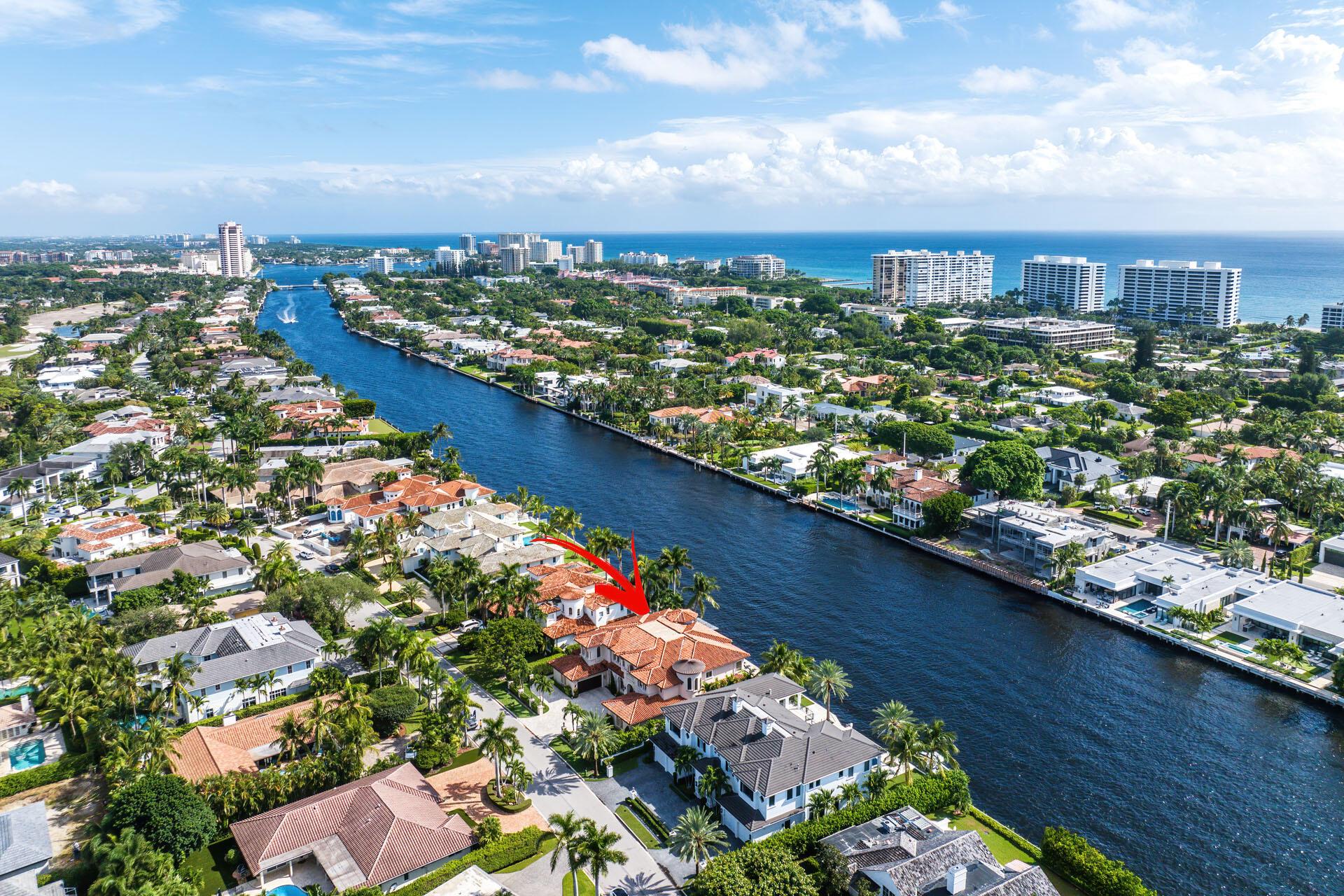 ROYAL PALM YACHT & COUNTR - Residential