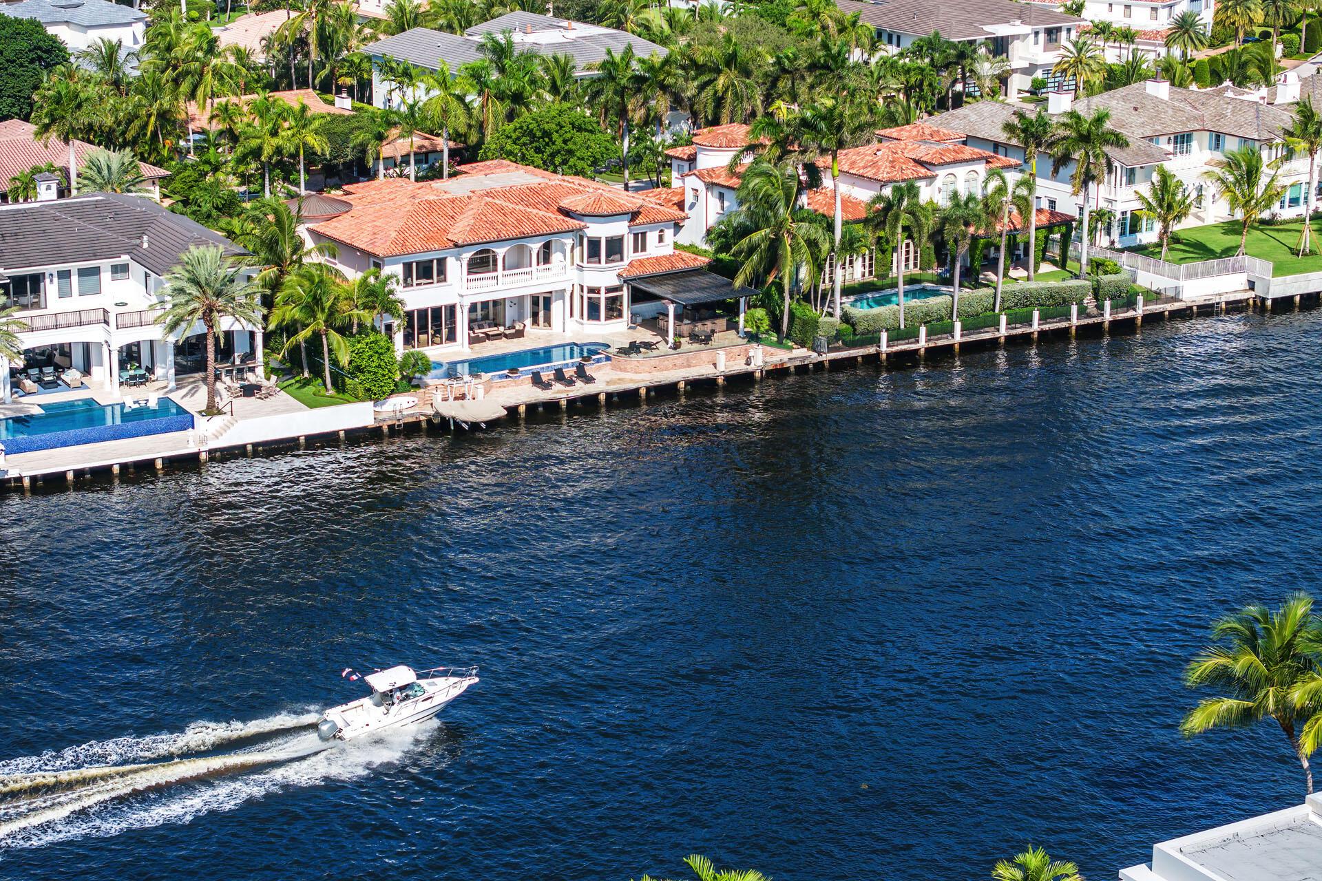 ROYAL PALM YACHT & COUNTR - Residential