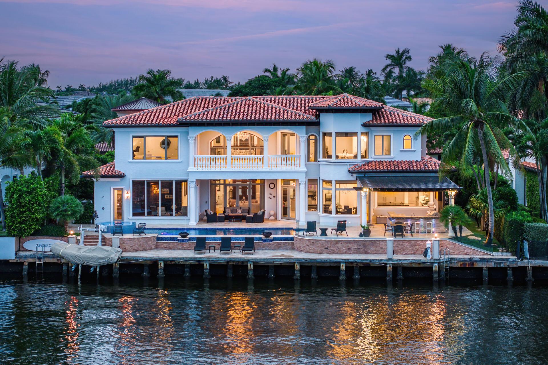 ROYAL PALM YACHT & COUNTR - Residential